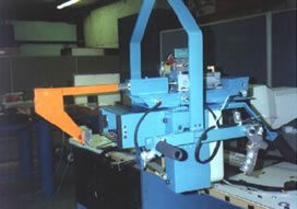 TMM7200, PINSTAMP Heavy Duty Multiple Pin Marking System