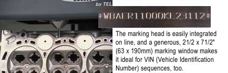 TeleScribe SC5000/420 Marking System