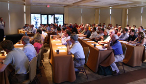 Sales meeting