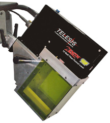 10F laser enclosure